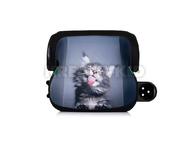 Chipolino GO BOOST ISO autós ülésmagasító 125-150 cm - cat