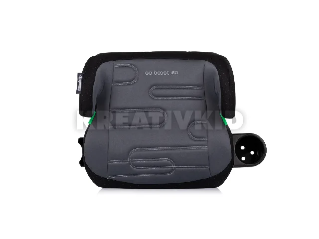 Chipolino GO BOOST ISO autós ülésmagasító 125-150 cm - charcoal