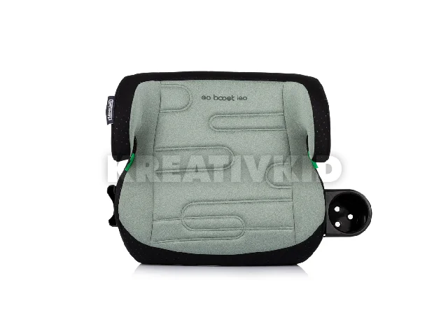 Chipolino GO BOOST ISO autós ülésmagasító 125-150 cm - matcha