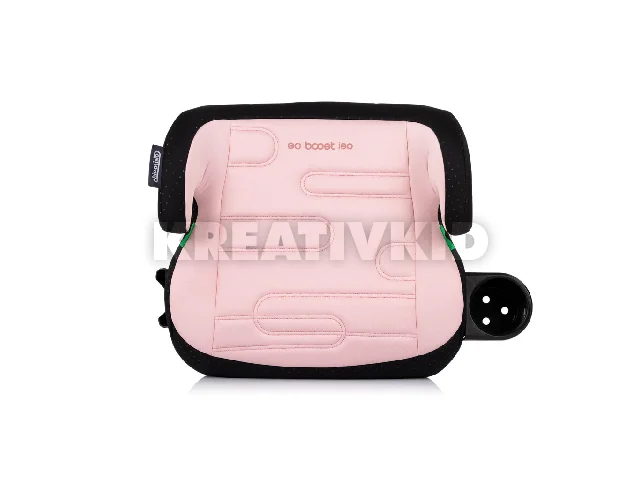 Chipolino GO BOOST ISO autós ülésmagasító 125-150 cm - powder pink