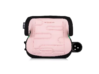 Chipolino GO BOOST ISO autós ülésmagasító 125-150 cm - powder pink