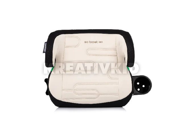 Chipolino GO BOOST ISO autós ülésmagasító 125-150 cm Cashmere