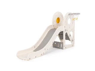 Chipolino gyerek csúszda Duck 170 cm - grey