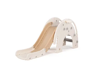 Chipolino gyerek csúszda Elephant 170 cm - beige