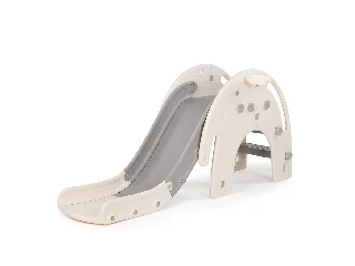 Chipolino gyerek csúszda Elephant 170 cm - grey