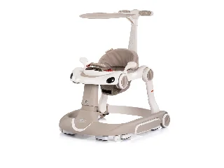 Chipolino Happy Walker bébikomp - beige