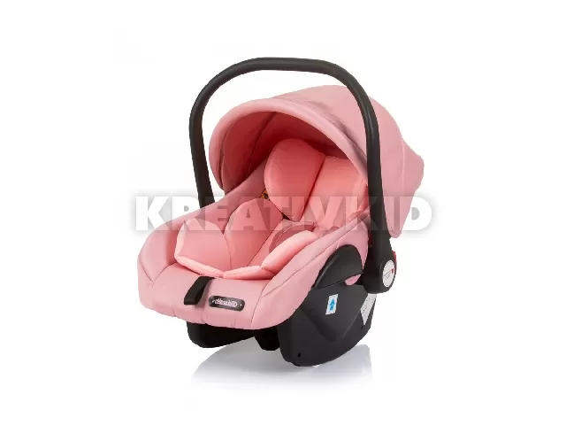 Chipolino Havana autóshordozó 40-85 cm - Flamingo