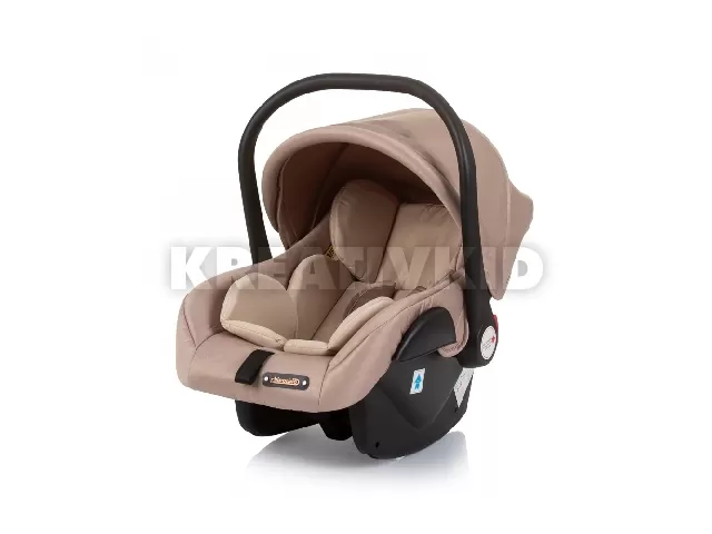 Chipolino Havana autóshordozó 40-85cm - Golden Beige