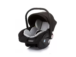 Chipolino Havana autóshordozó 40-85cm - Obsidian Silver