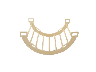 Chipolino Hintajáték fából