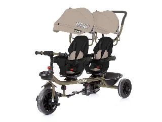 Chipolino Hip Hop ikertricikli - Latte