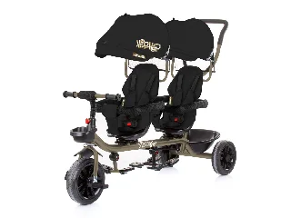 Chipolino Hip Hop ikertricikli - Noir