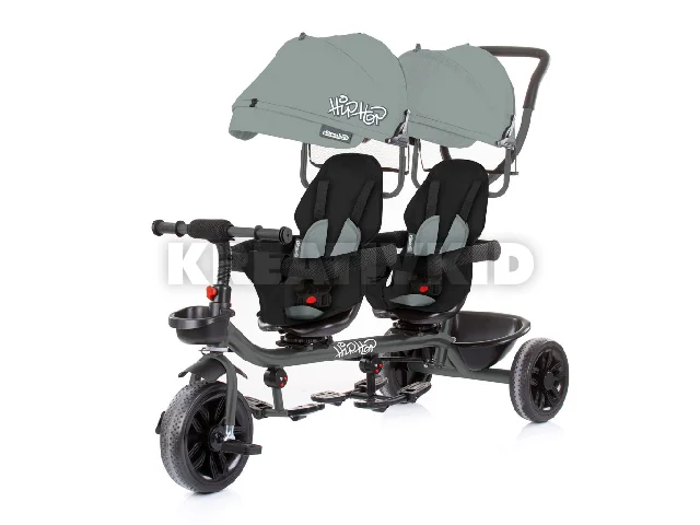 Chipolino Hip Hop ikertricikli - Platinum