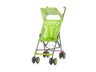 Chipolino Holiday sport babakocsi - Lime