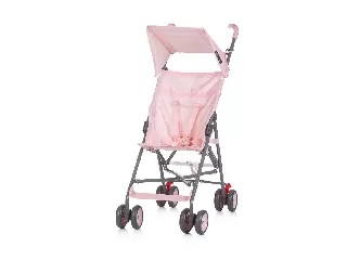 Chipolino Holiday sport babakocsi - Pink marshmallow