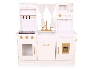 Chipolino Játékkonyha hangokkal és fényekkel - főzőlappal és fagyikészítővel