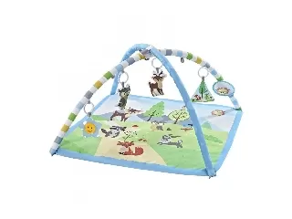 Chipolino játszószőnyeg - Forest