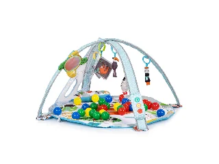 Chipolino játszószőnyeg - Jungle