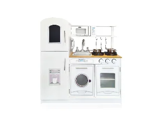 Chipolino Konyha játékszett 5 db-os edénykészlettel