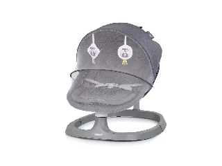 Chipolino Lambada elektromos babahinta - anthracite