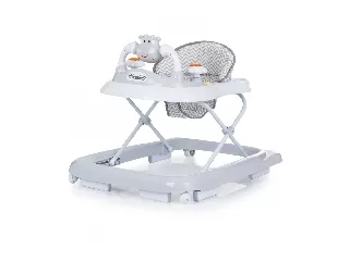 Chipolino Little Cow bébikomp - grey