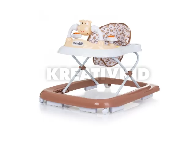 Chipolino Little Cow bébikomp - mocca