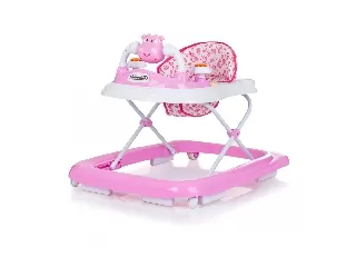 Chipolino Little Cow bébikomp - pink