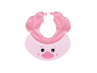 Chipolino Little Duck hajmosó karika - pink