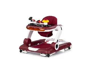 Chipolino Little Explorer bébikomp - red