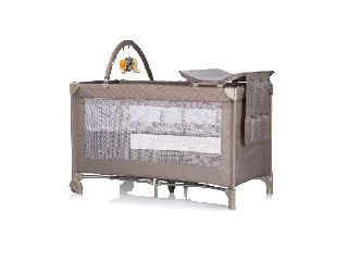 Chipolino Luna multifunkciós utazóágy - Tiramisu