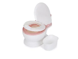 Chipolino Lux wc formájú bili hanggal - Pink