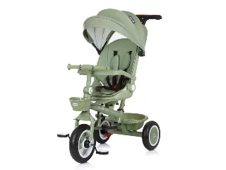 Chipolino Marathon tricikli kupolával - Green