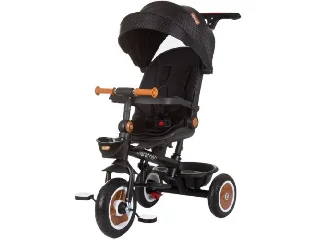 Chipolino Marathon tricikli kupolával - Obsidian