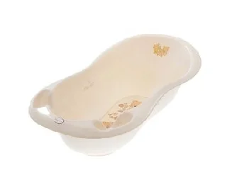 Chipolino Marea kád 102 cm - Teddy Bear -beige