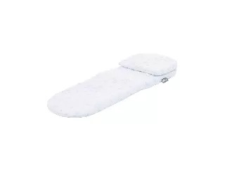 Chipolino matrac mózeskosárba - Blue Stars