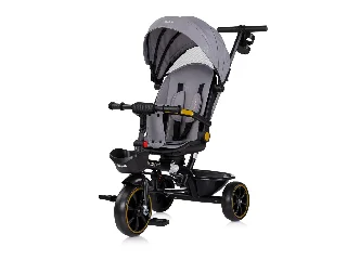 Chipolino Max Sport tricikli kupolával - Anthracite