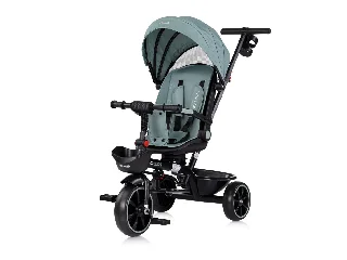 Chipolino Max Sport tricikli kupolával - Basil