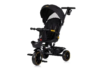 Chipolino Max Sport tricikli kupolával - Blackberry