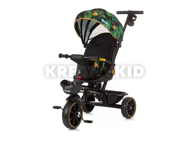 Chipolino Max Sport tricikli kupolával - Jungle