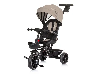 Chipolino Max Sport tricikli kupolával - latte