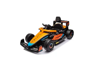 Chipolino McLaren Formula 1 elektromos autó - orange