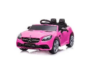 Chipolino Mercedes Benz SLC300 elektromos autó - pink