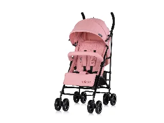 Chipolino Milano sport babakocsi 22kg-ig - Powder pink