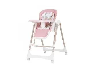 Chipolino Milk Shake 2in1 multifunkciós etetőszék - Flamingo