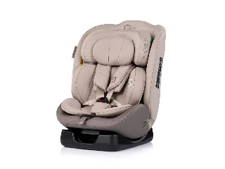 Chipolino Mondial autósülés I-Size 40-150cm - latte
