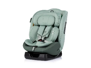 Chipolino Mondial autósülés I-Size 40-150cm - matcha