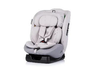 Chipolino Mondial autósülés I-Size 40-150cm - platinum