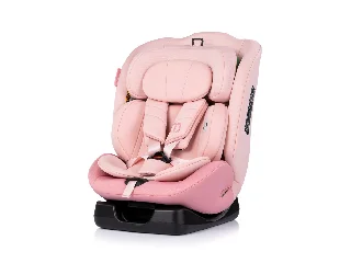 Chipolino Mondial autósülés I-Size 40-150cm - powder pink