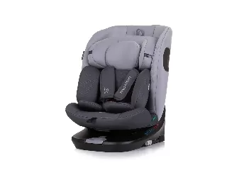 Chipolino Motion 360 autósülés I-Size 40-150cm - Granite