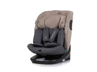 Chipolino Motion 360 autósülés I-Size 40-150cm - Macadamia